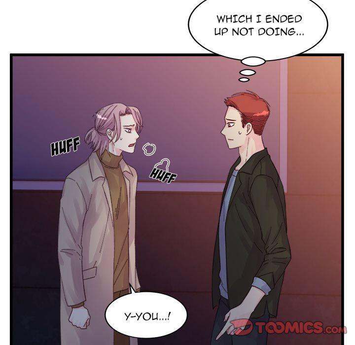 A Nonsense Relationship - Chapter 18 [photo 38] - MangaPorn