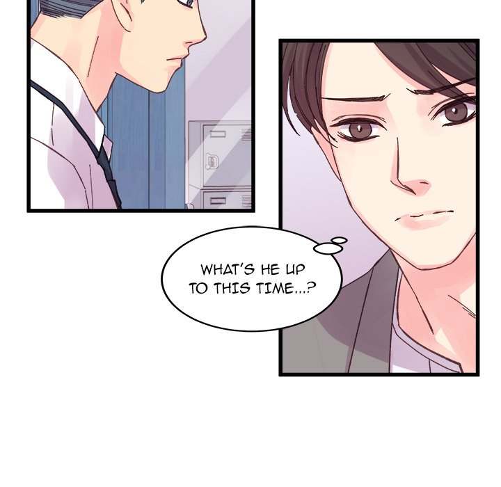 A Nonsense Relationship - Chapter 19 [photo 18] - MangaPorn