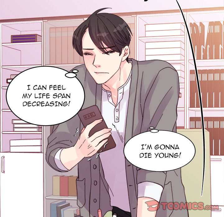 A Nonsense Relationship - Chapter 19 [photo 68] - MangaPorn