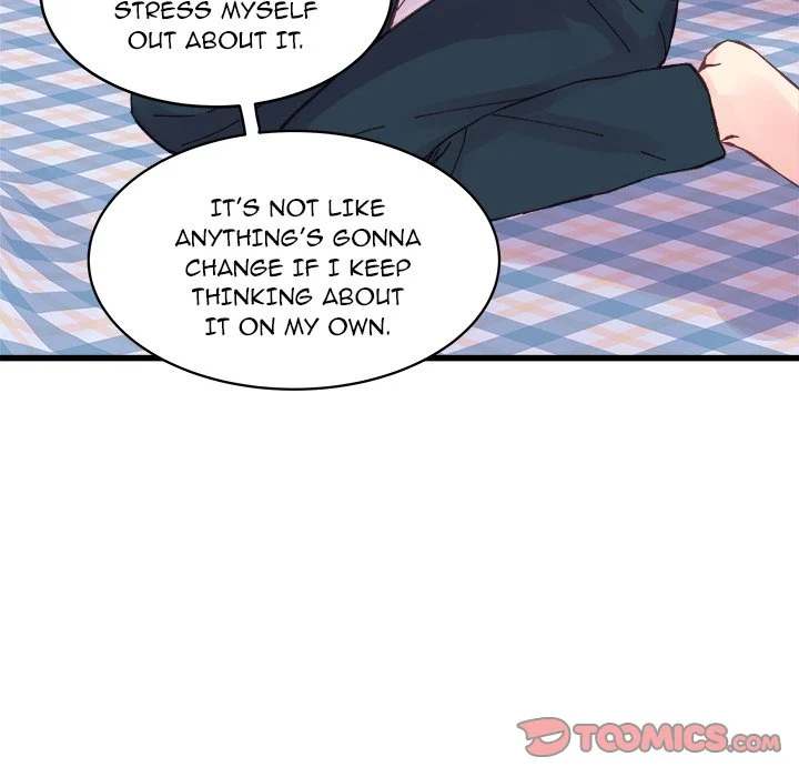 A Nonsense Relationship - Chapter 21 [photo 38] - MangaPorn