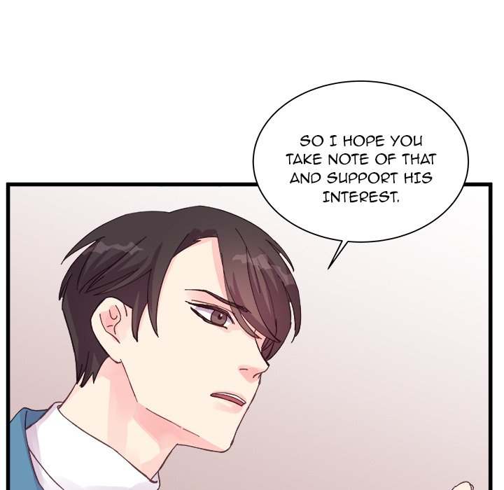 A Nonsense Relationship - Chapter 21 [photo 72] - MangaPorn