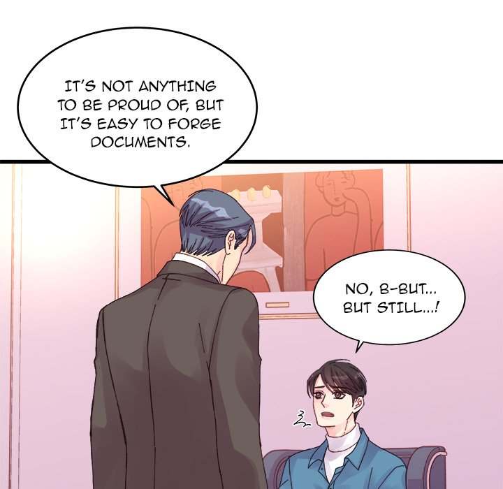 A Nonsense Relationship - Chapter 22 [photo 15] - MangaPorn