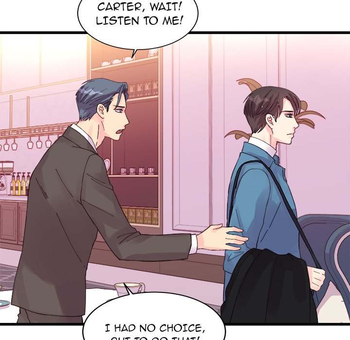 A Nonsense Relationship - Chapter 22 [photo 30] - MangaPorn