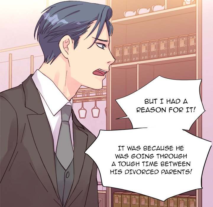 A Nonsense Relationship - Chapter 22 [photo 35] - MangaPorn