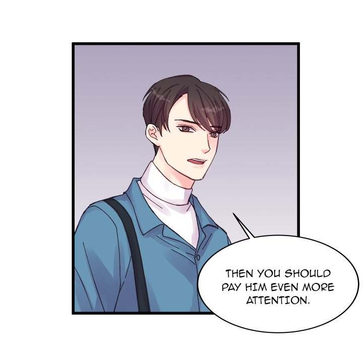 A Nonsense Relationship - Chapter 22 [photo 37] - MangaPorn