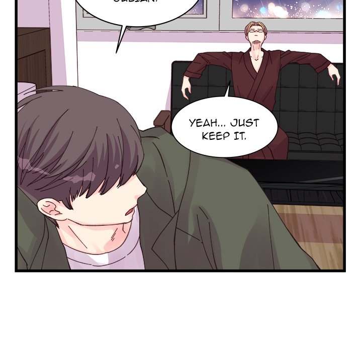 A Nonsense Relationship - Chapter 22 [photo 89] - MangaPorn