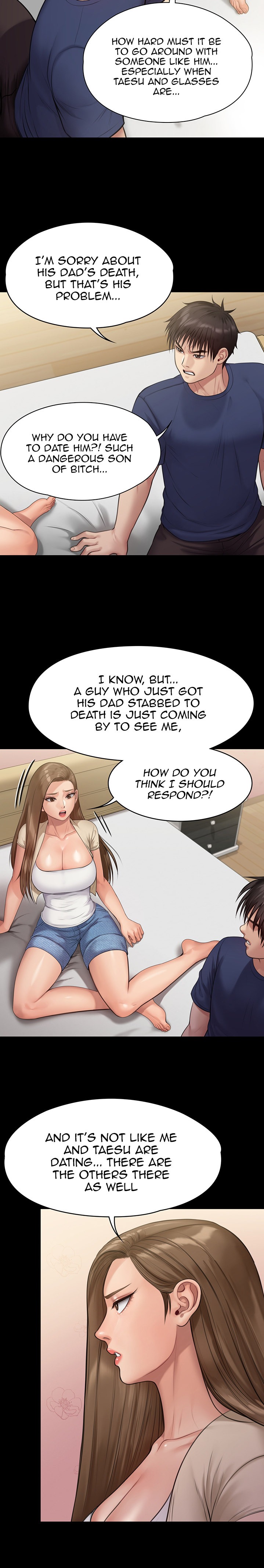 Queen Bee - Chapter 217 [photo 12] - MangaPorn