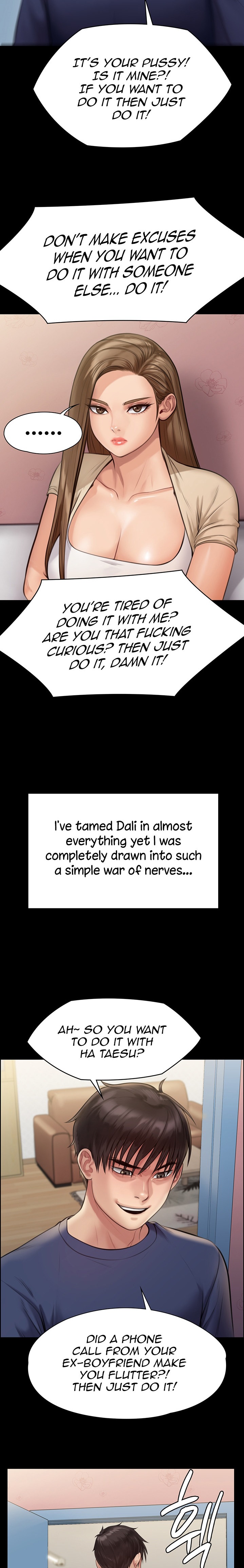 Queen Bee - Chapter 217 [photo 18] - MangaPorn