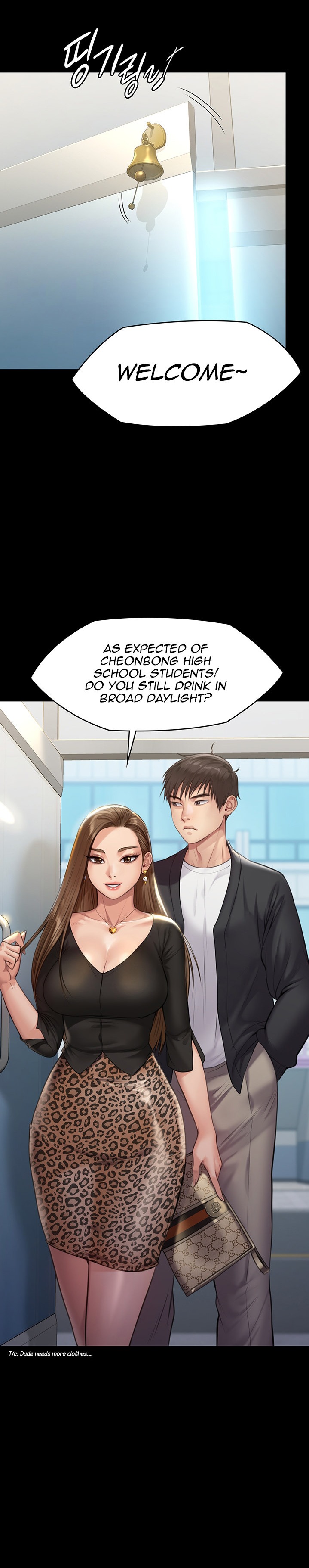 Queen Bee - Chapter 217 [photo 32] - MangaPorn