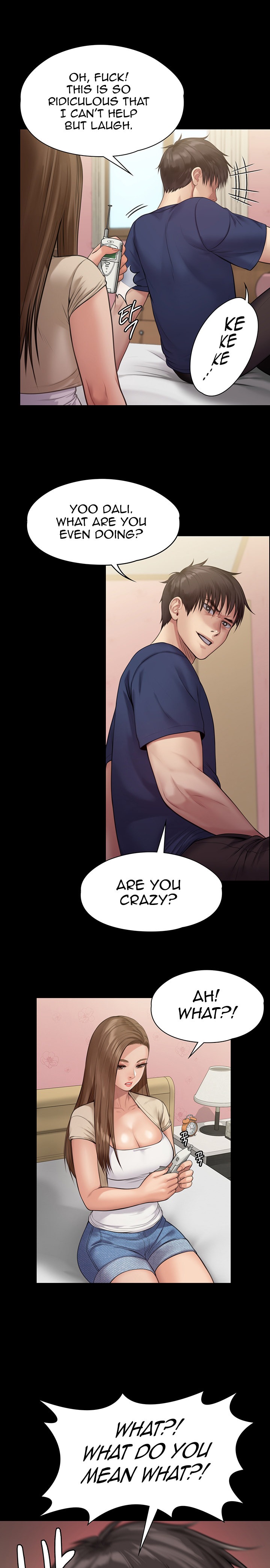 Queen Bee - Chapter 217 [photo 6] - MangaPorn