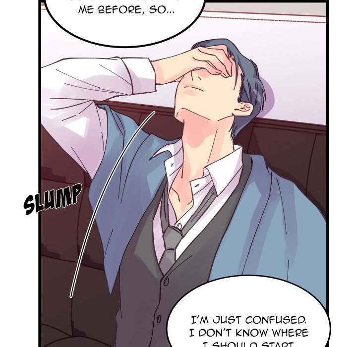 A Nonsense Relationship - Chapter 23 [photo 40] - MangaPorn