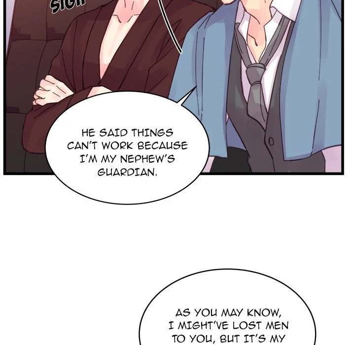 A Nonsense Relationship - Chapter 23 [photo 45] - MangaPorn