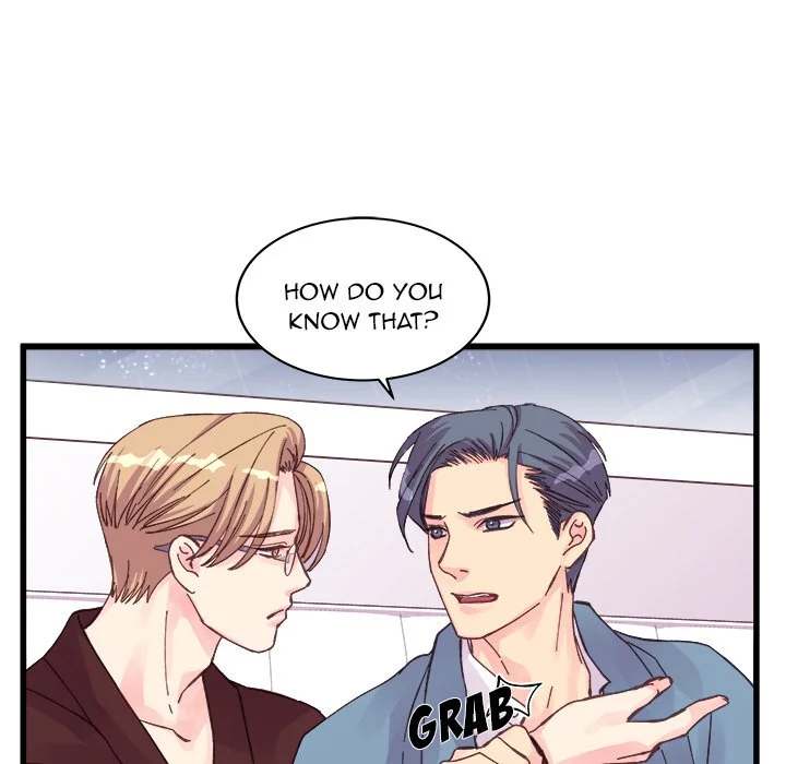 A Nonsense Relationship - Chapter 23 [photo 55] - MangaPorn