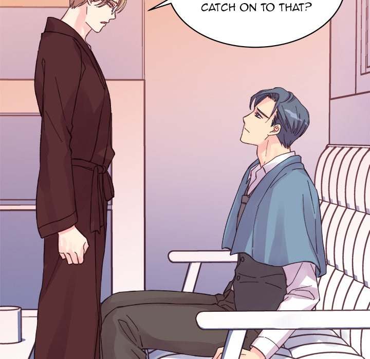 A Nonsense Relationship - Chapter 23 [photo 59] - MangaPorn