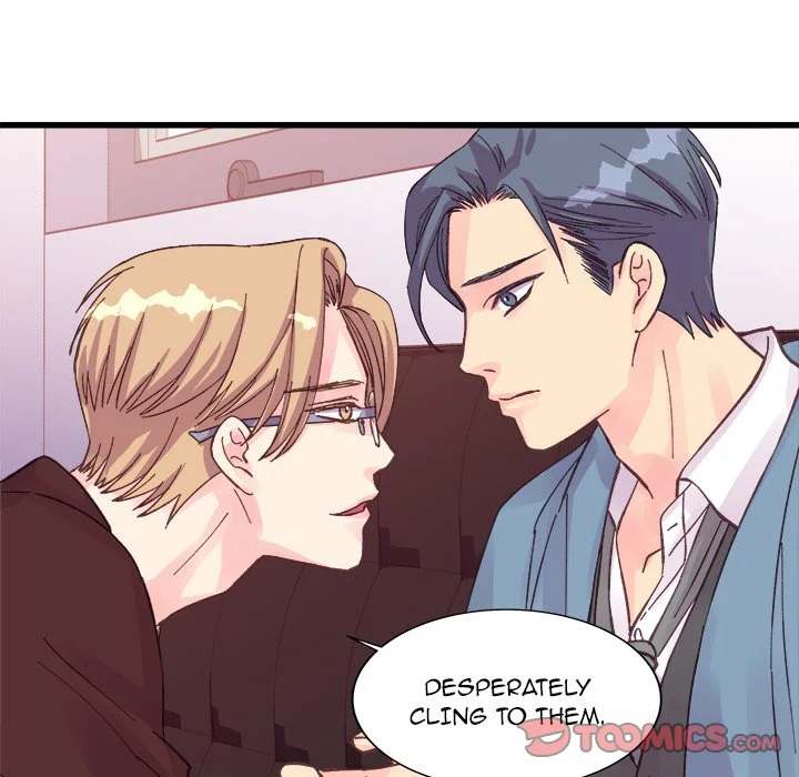 A Nonsense Relationship - Chapter 23 [photo 74] - MangaPorn