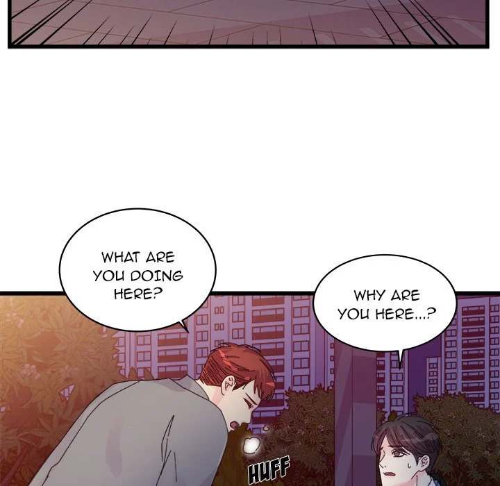 A Nonsense Relationship - Chapter 25 [photo 19] - MangaPorn