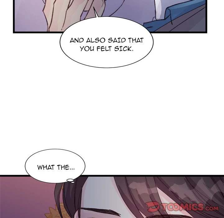 A Nonsense Relationship - Chapter 25 [photo 32] - MangaPorn