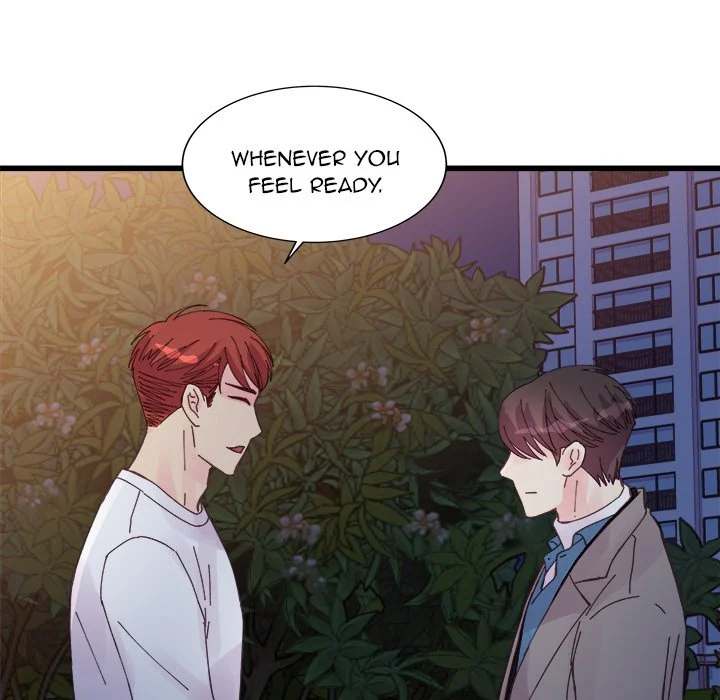 A Nonsense Relationship - Chapter 25 [photo 36] - MangaPorn