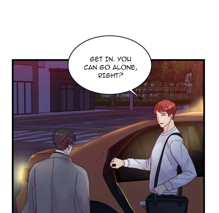 A Nonsense Relationship - Chapter 25 [photo 75] - MangaPorn