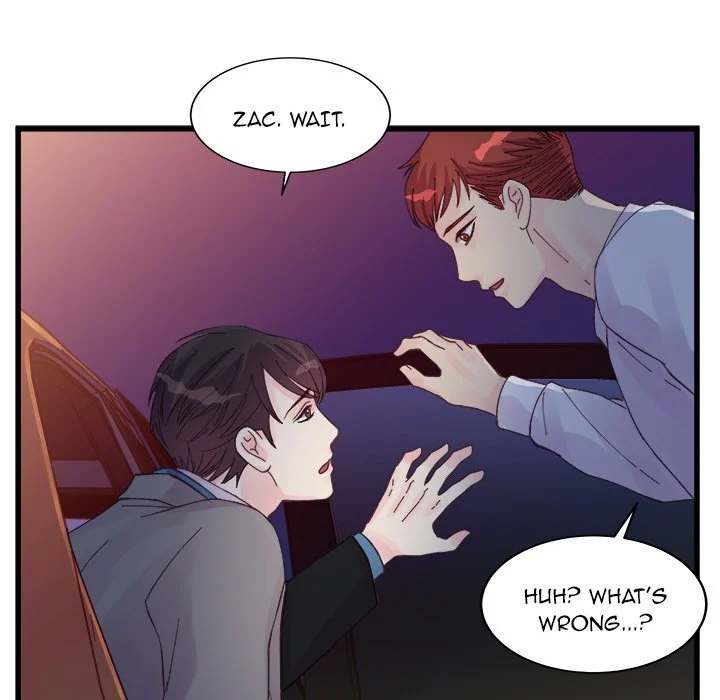 A Nonsense Relationship - Chapter 25 [photo 84] - MangaPorn