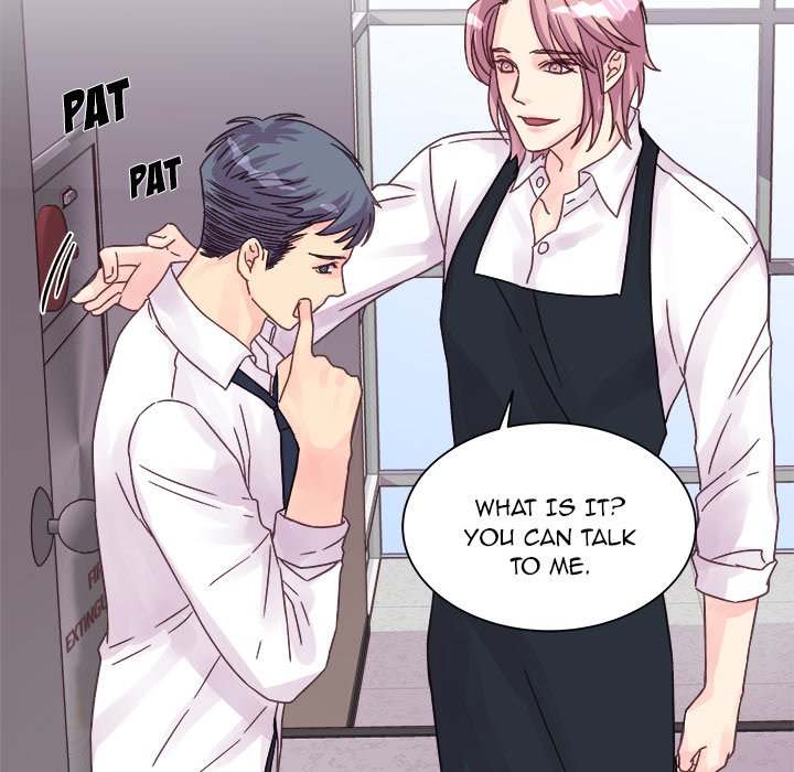 A Nonsense Relationship - Chapter 27 [photo 17] - MangaPorn