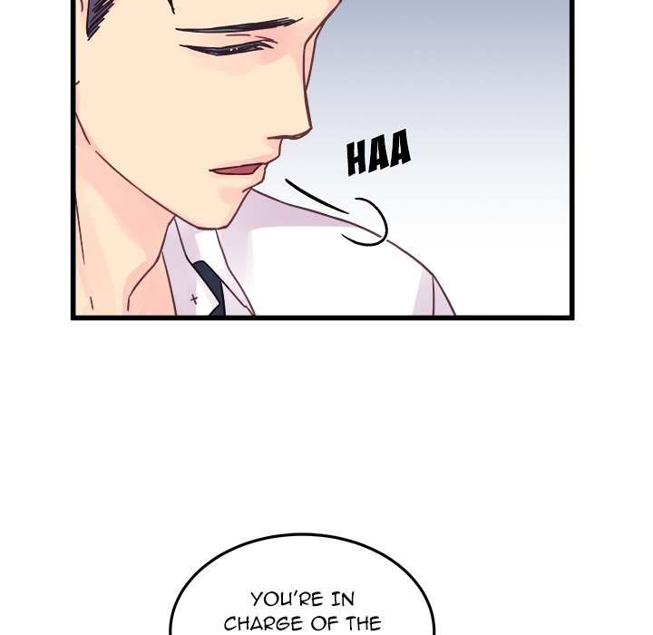 A Nonsense Relationship - Chapter 27 [photo 19] - MangaPorn