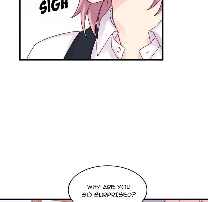 A Nonsense Relationship - Chapter 27 [photo 5] - MangaPorn