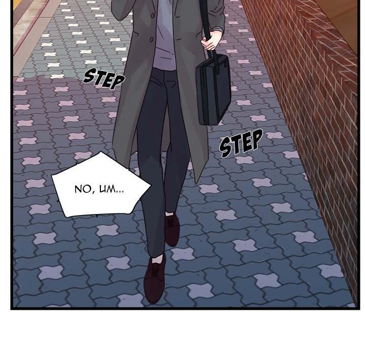 A Nonsense Relationship - Chapter 27 [photo 54] - MangaPorn