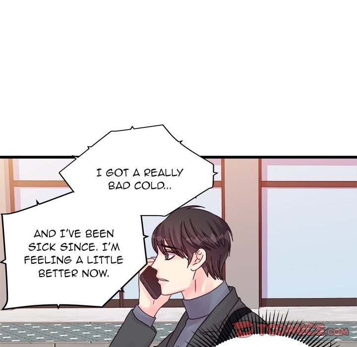 A Nonsense Relationship - Chapter 27 [photo 56] - MangaPorn