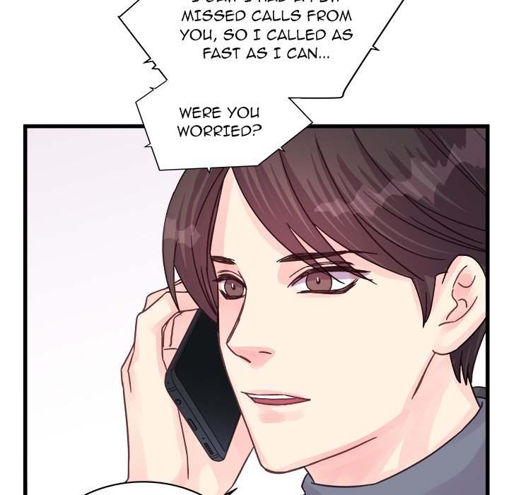 A Nonsense Relationship - Chapter 27 [photo 58] - MangaPorn