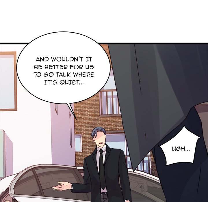 A Nonsense Relationship - Chapter 27 [photo 85] - MangaPorn