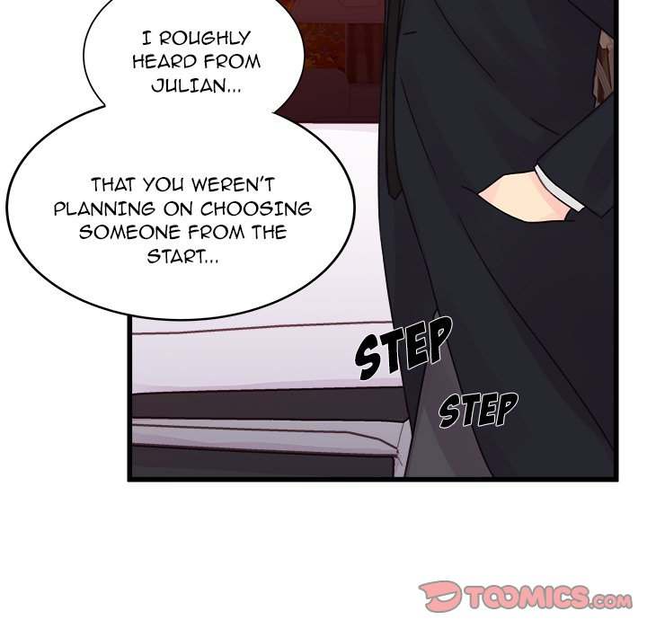 A Nonsense Relationship - Chapter 28 [photo 26] - MangaPorn