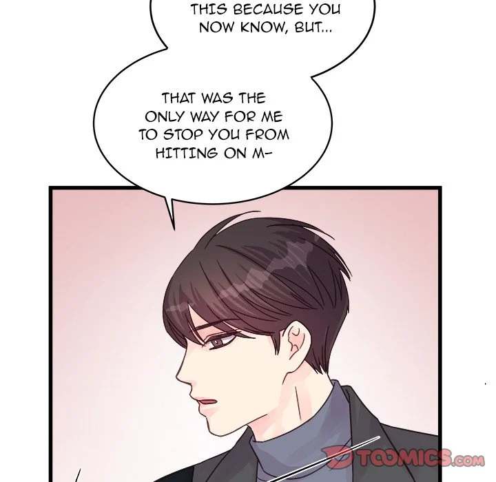 A Nonsense Relationship - Chapter 28 [photo 32] - MangaPorn