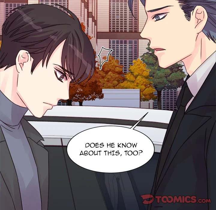 A Nonsense Relationship - Chapter 28 [photo 44] - MangaPorn