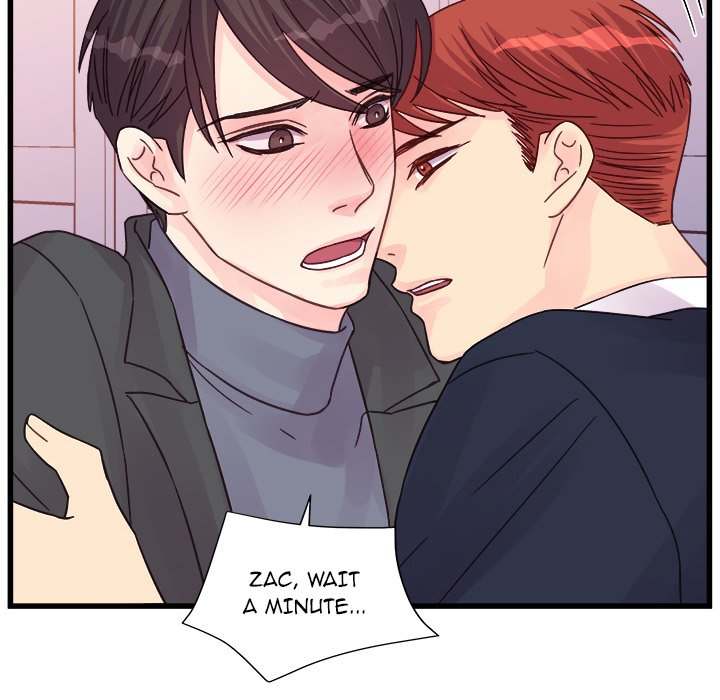 A Nonsense Relationship - Chapter 28 [photo 88] - MangaPorn