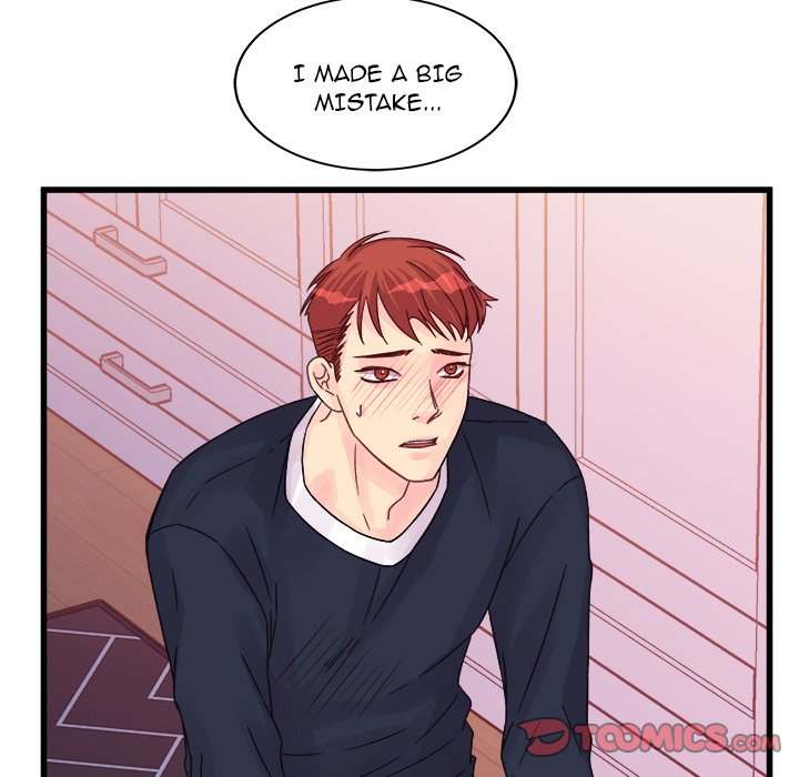 A Nonsense Relationship - Chapter 29 [photo 42] - MangaPorn