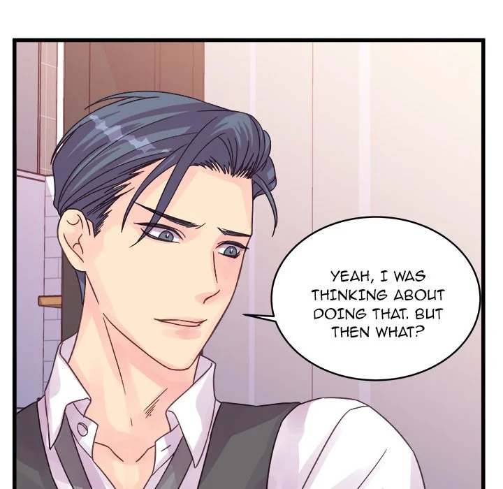 A Nonsense Relationship - Chapter 30 [photo 31] - MangaPorn