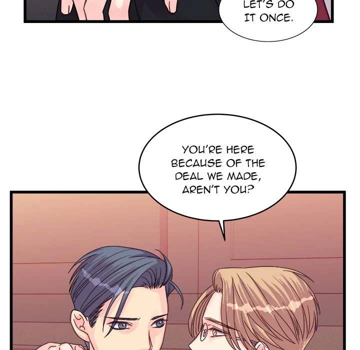A Nonsense Relationship - Chapter 30 [photo 83] - MangaPorn