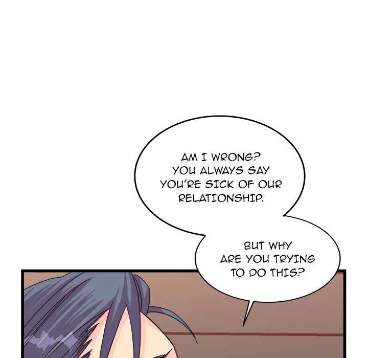 A Nonsense Relationship - Chapter 31 [photo 31] - MangaPorn