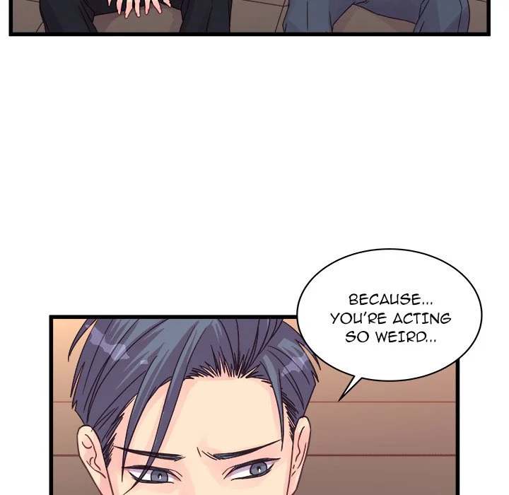 A Nonsense Relationship - Chapter 31 [photo 45] - MangaPorn