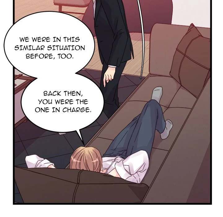 A Nonsense Relationship - Chapter 31 [photo 53] - MangaPorn