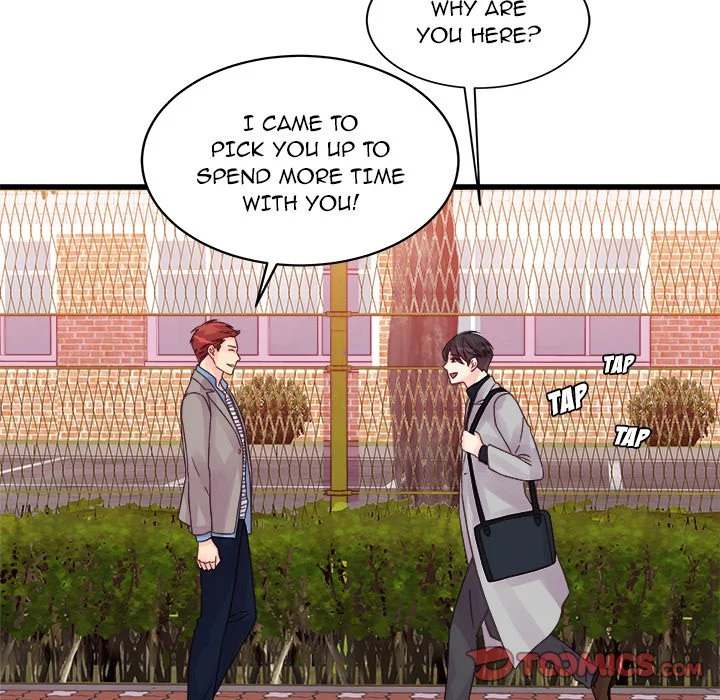 A Nonsense Relationship - Chapter 31 [photo 78] - MangaPorn