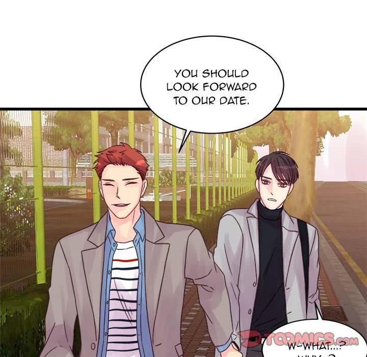 A Nonsense Relationship - Chapter 31 [photo 86] - MangaPorn