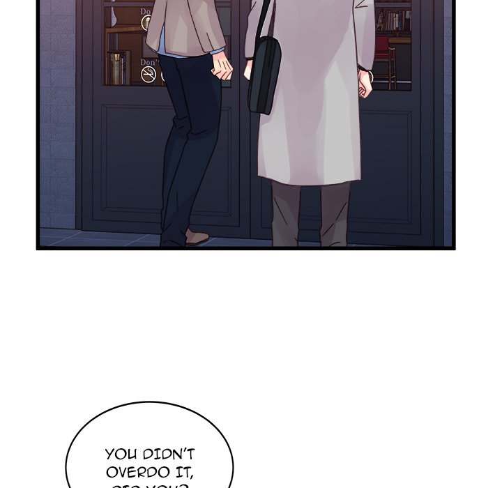 A Nonsense Relationship - Chapter 32 [photo 20] - MangaPorn