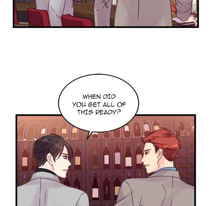 A Nonsense Relationship - Chapter 32 [photo 33] - MangaPorn