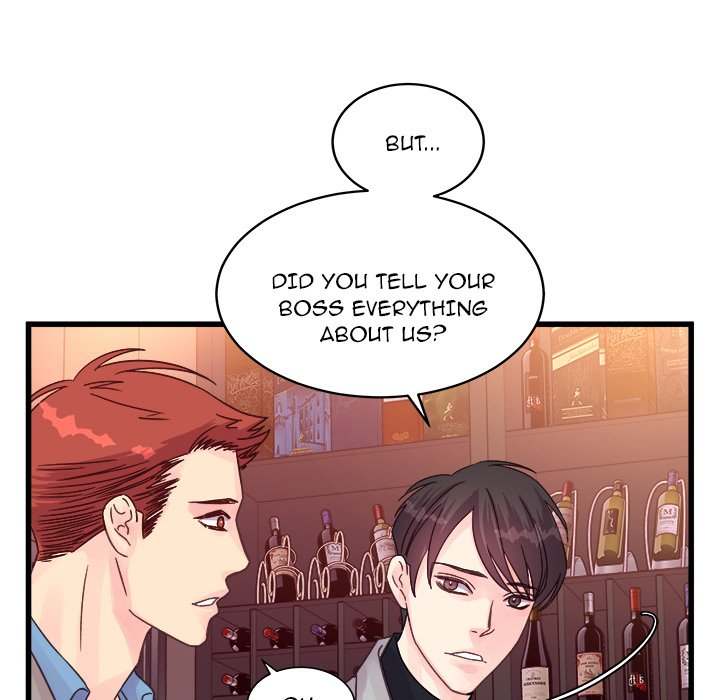 A Nonsense Relationship - Chapter 32 [photo 49] - MangaPorn