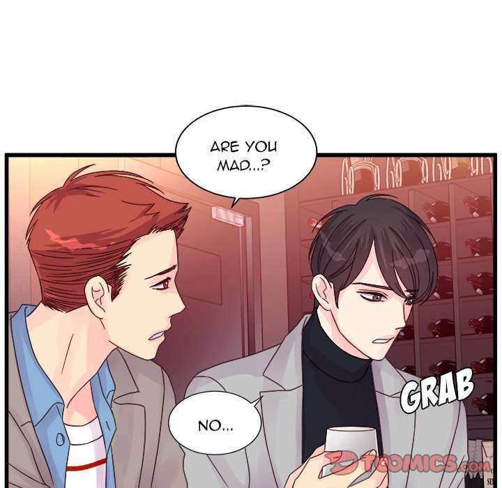 A Nonsense Relationship - Chapter 32 [photo 58] - MangaPorn