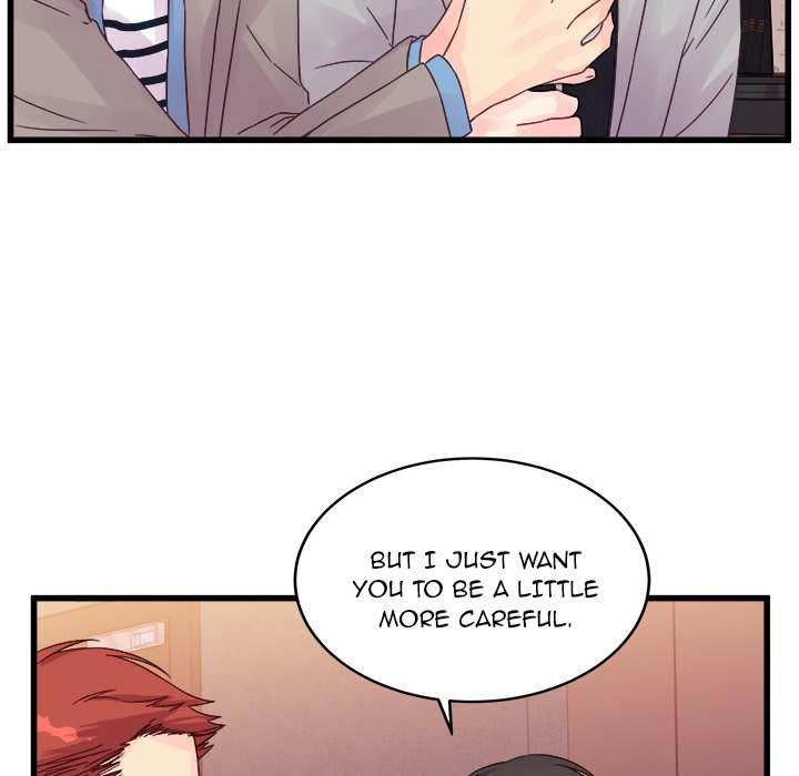 A Nonsense Relationship - Chapter 32 [photo 59] - MangaPorn