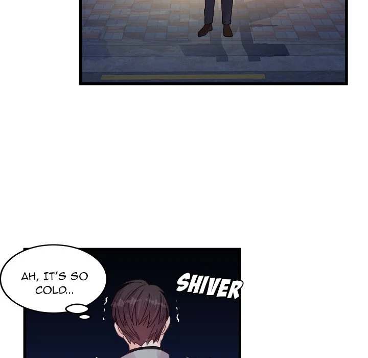 A Nonsense Relationship - Chapter 32 [photo 9] - MangaPorn