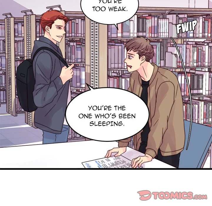 A Nonsense Relationship - Chapter 33 [photo 58] - MangaPorn